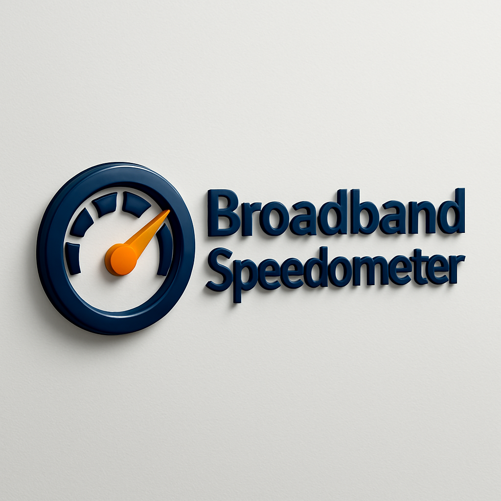 broadband speed check